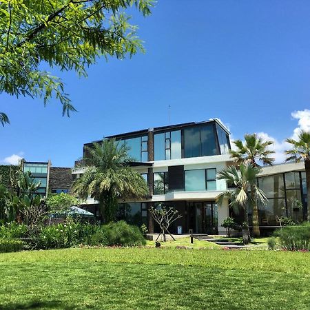 Aqua Star Villa Homestay Донгшан Екстериор снимка