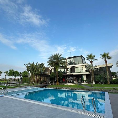 Aqua Star Villa Homestay Донгшан Екстериор снимка