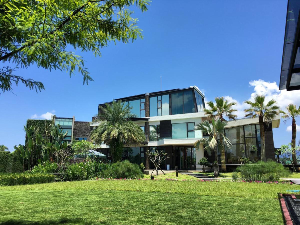 Aqua Star Villa Homestay Донгшан Екстериор снимка