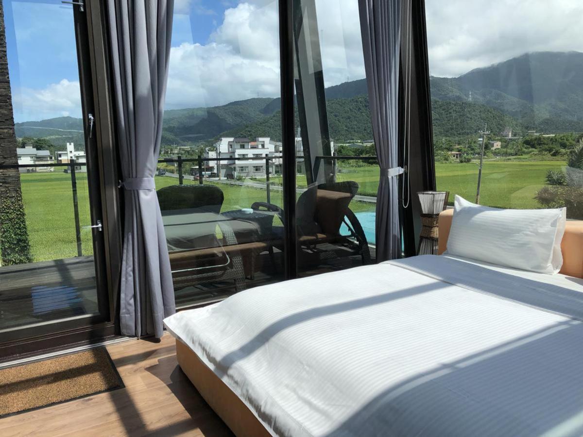 Aqua Star Villa Homestay Донгшан Екстериор снимка