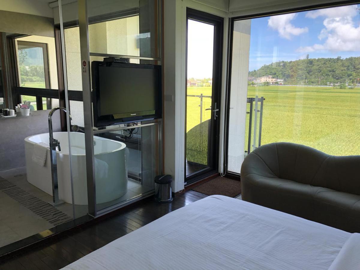 Aqua Star Villa Homestay Донгшан Екстериор снимка