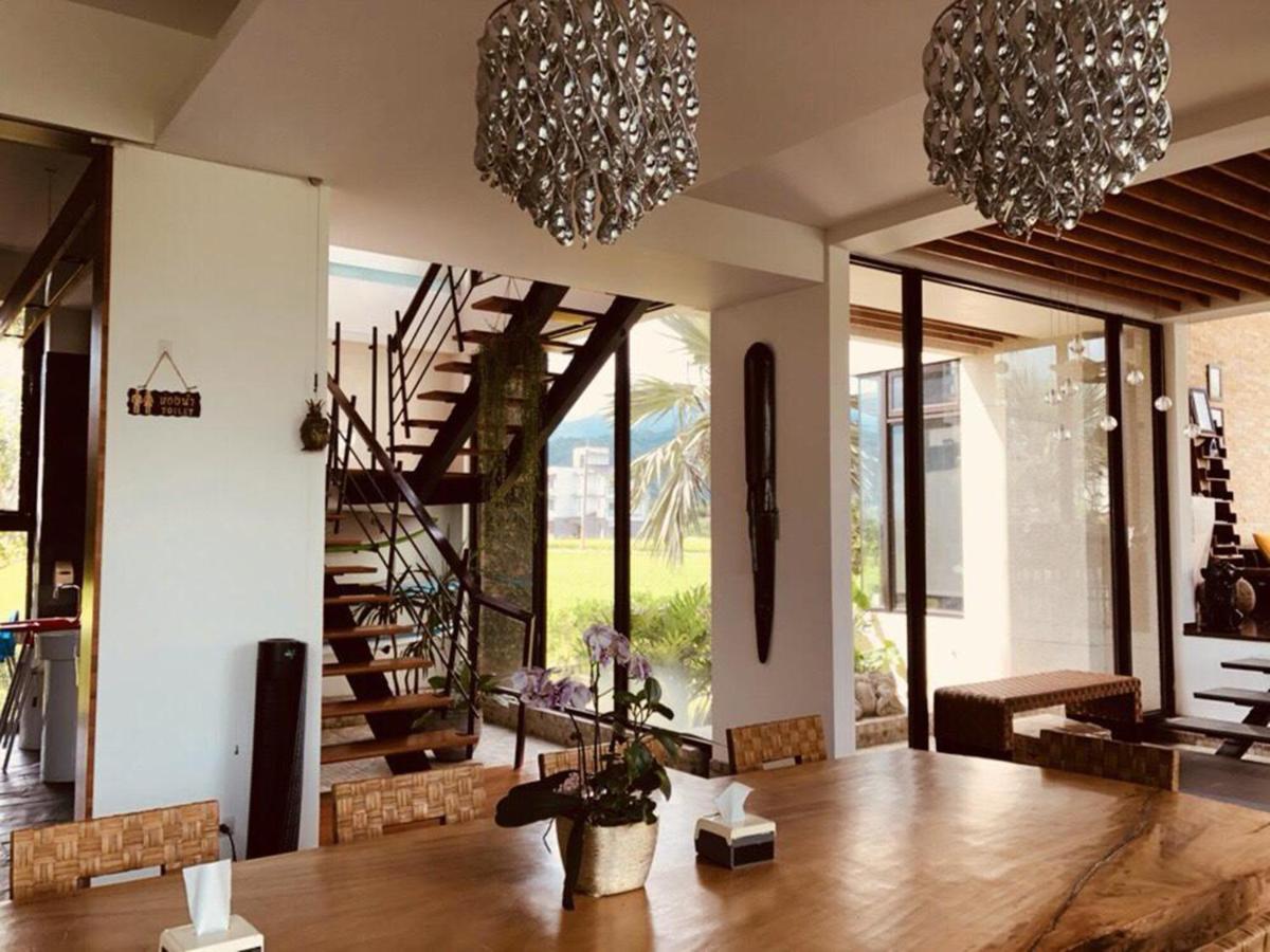 Aqua Star Villa Homestay Донгшан Екстериор снимка