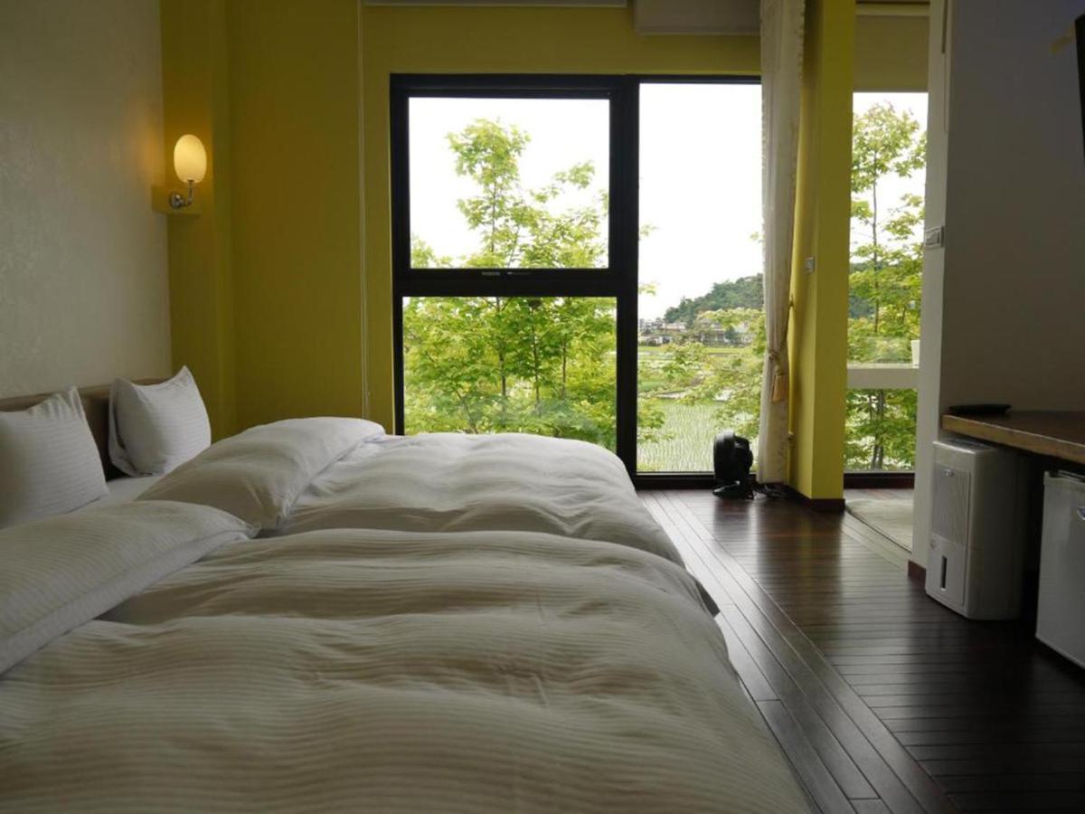 Aqua Star Villa Homestay Донгшан Екстериор снимка