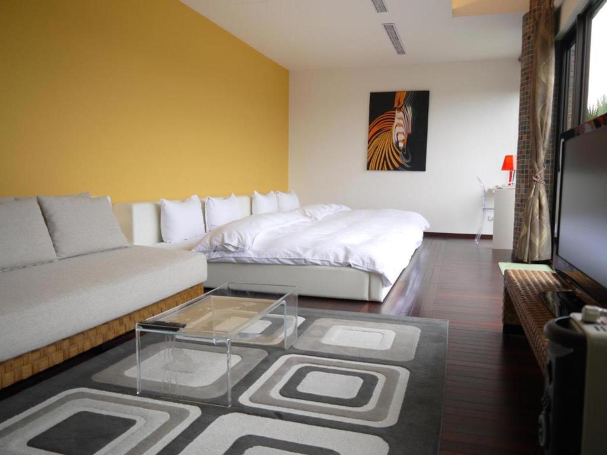 Aqua Star Villa Homestay Донгшан Екстериор снимка