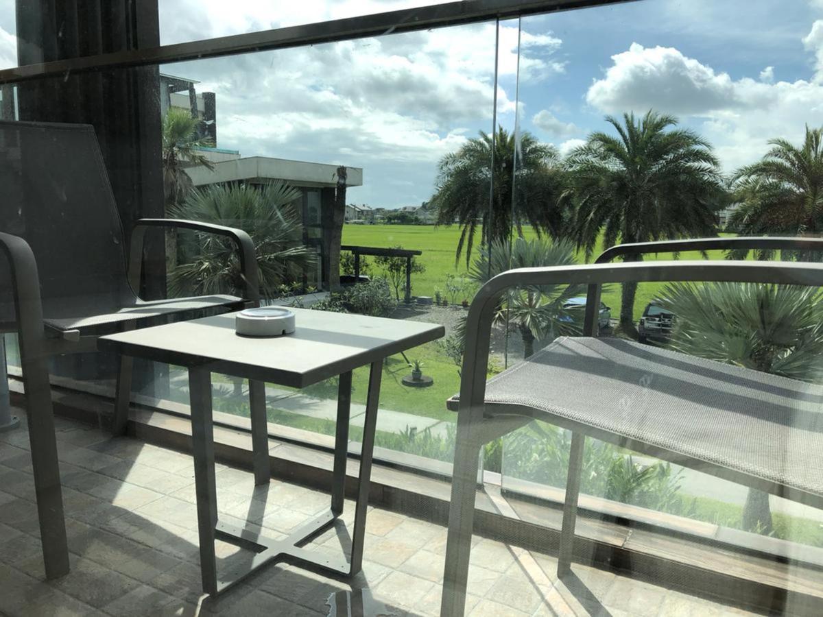 Aqua Star Villa Homestay Донгшан Екстериор снимка