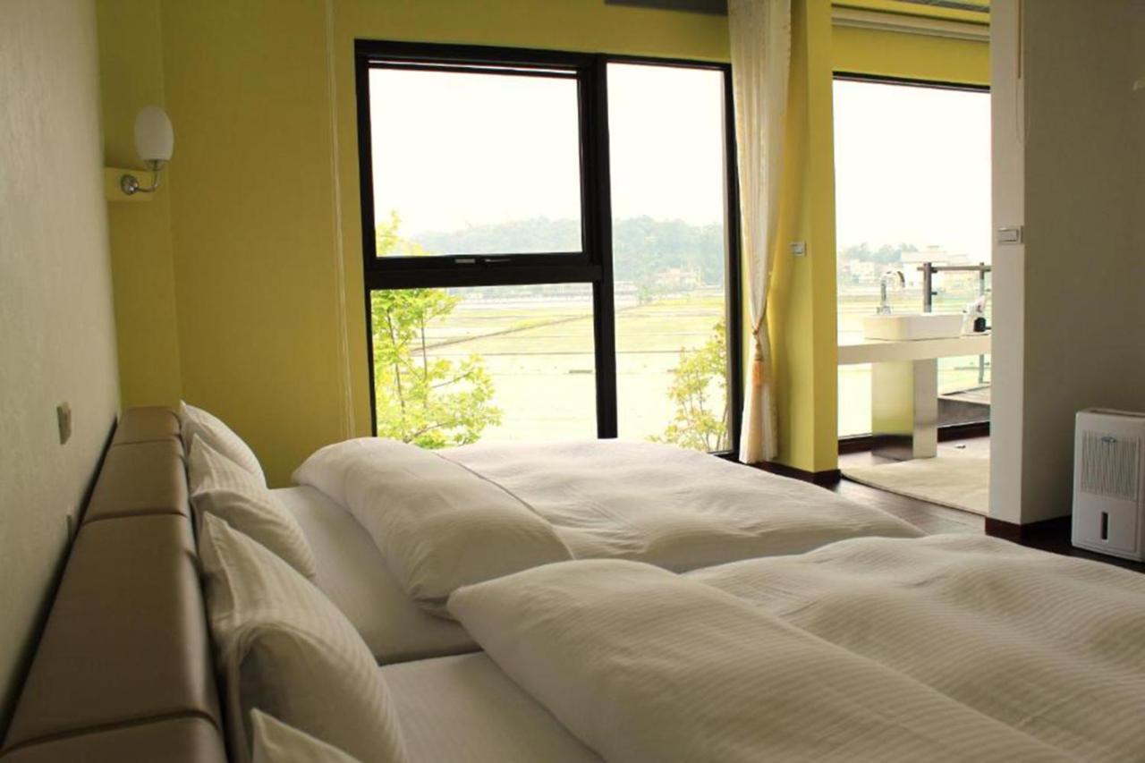Aqua Star Villa Homestay Донгшан Екстериор снимка