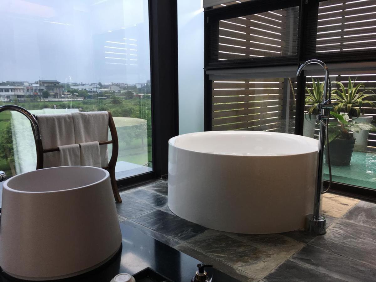 Aqua Star Villa Homestay Донгшан Екстериор снимка