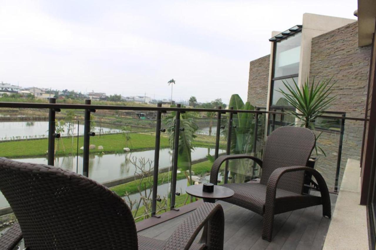 Aqua Star Villa Homestay Донгшан Екстериор снимка