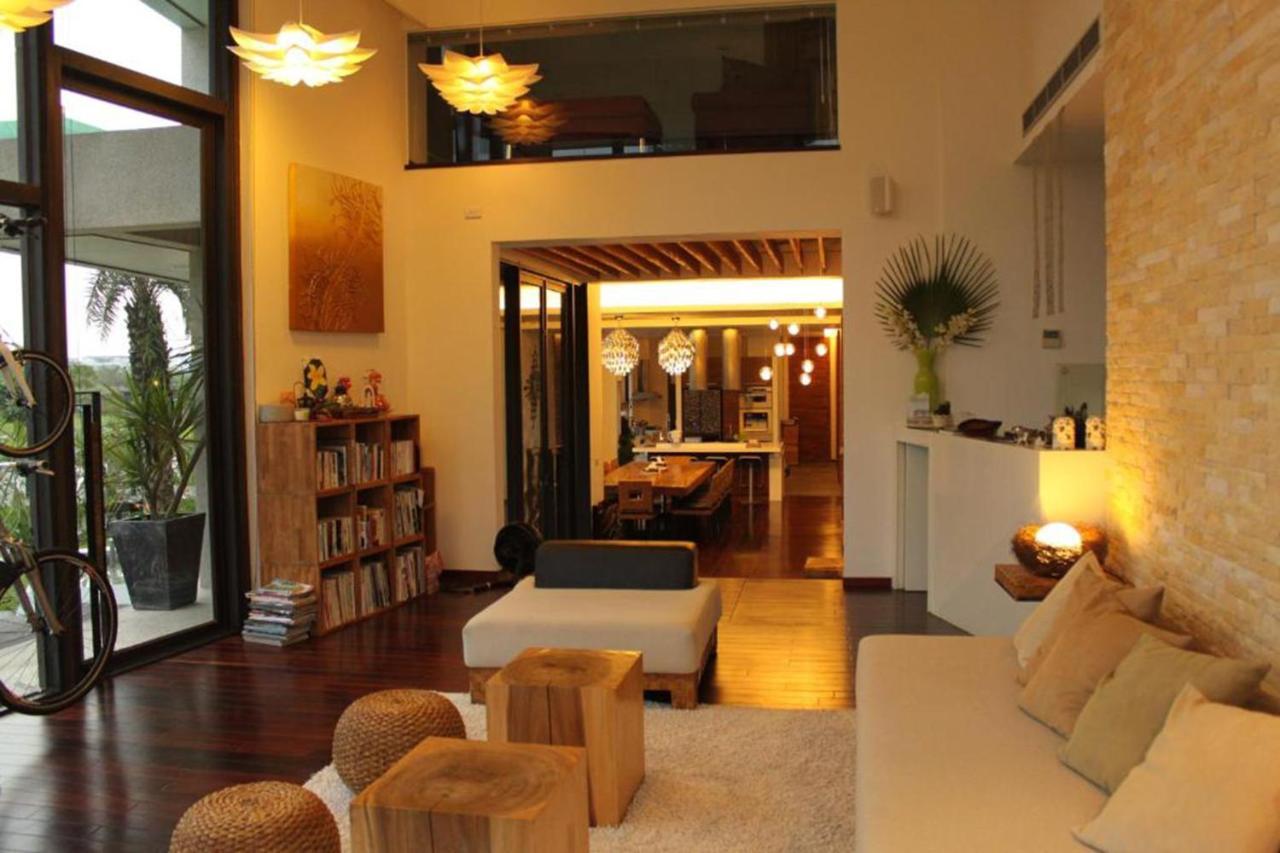 Aqua Star Villa Homestay Донгшан Екстериор снимка