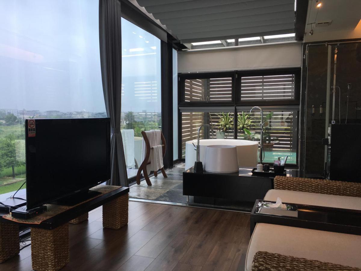 Aqua Star Villa Homestay Донгшан Екстериор снимка