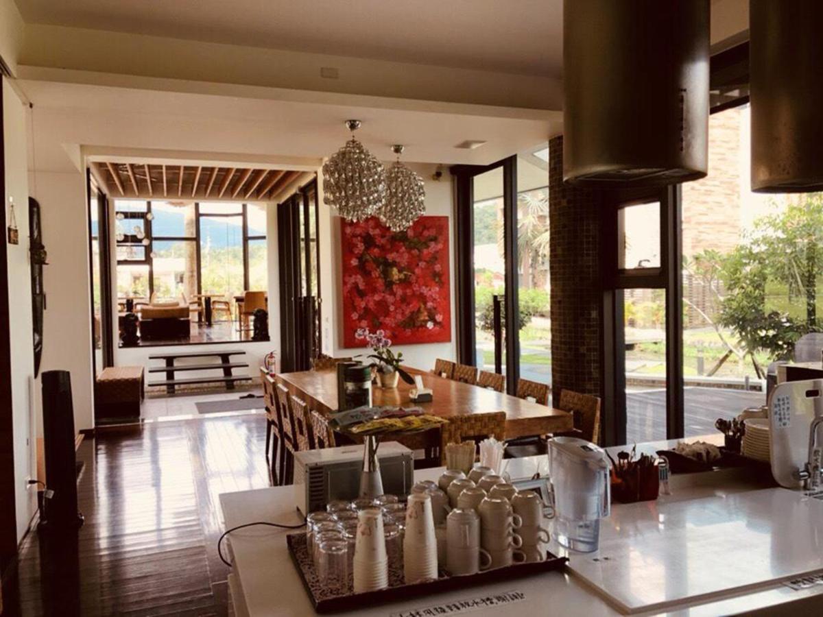 Aqua Star Villa Homestay Донгшан Екстериор снимка