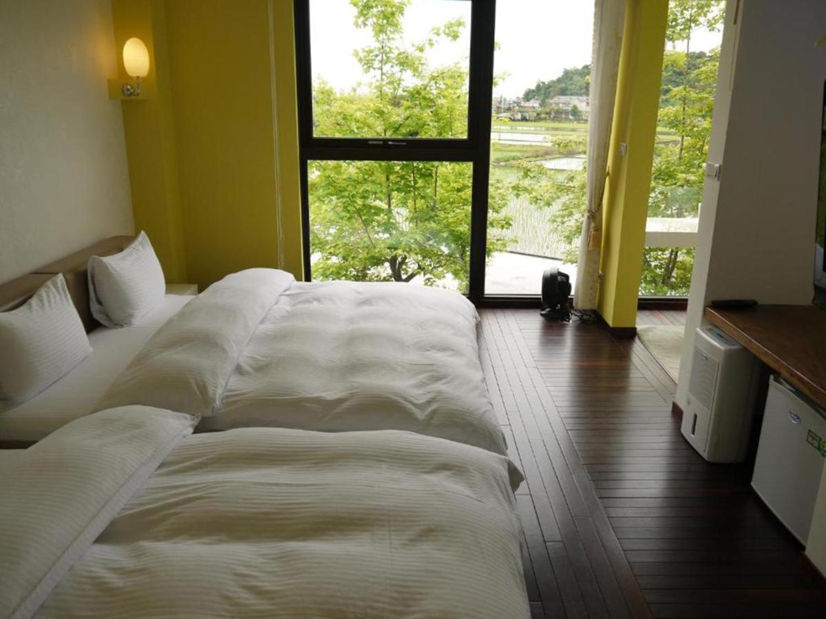 Aqua Star Villa Homestay Донгшан Екстериор снимка