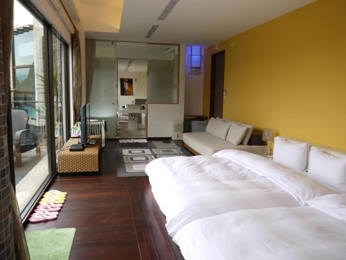 Aqua Star Villa Homestay Донгшан Екстериор снимка