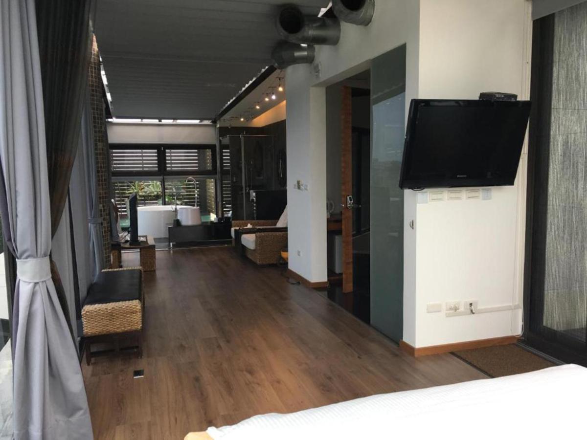 Aqua Star Villa Homestay Донгшан Екстериор снимка