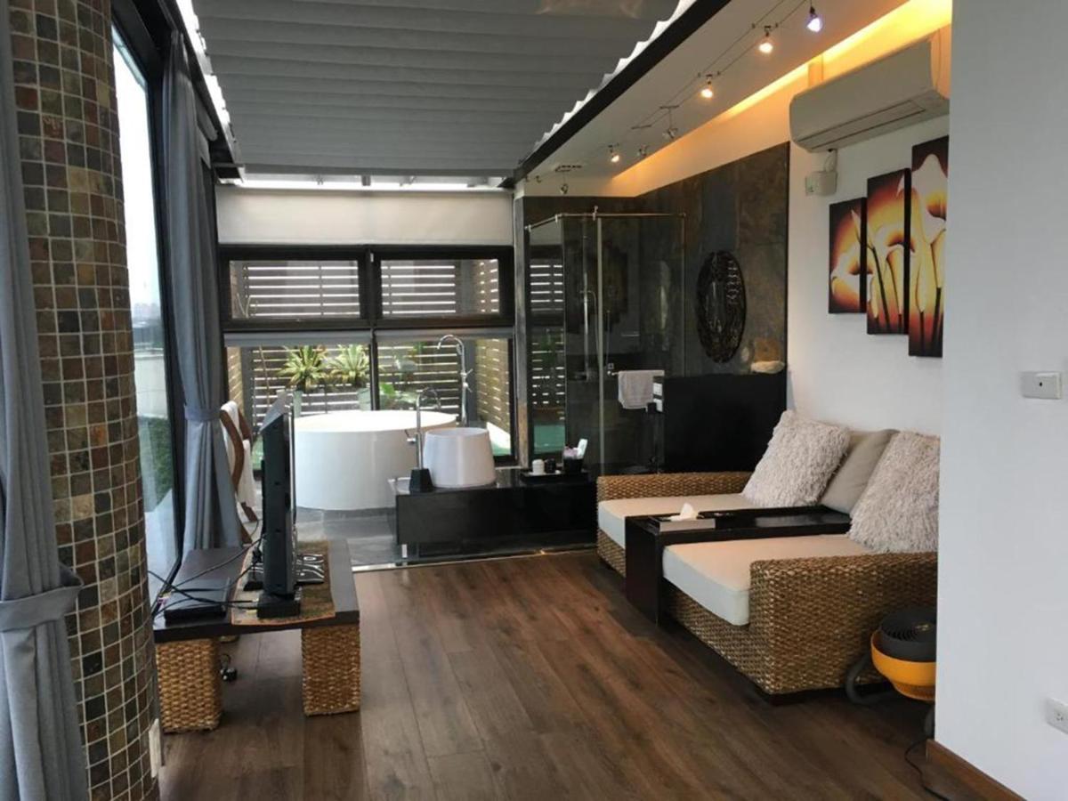 Aqua Star Villa Homestay Донгшан Екстериор снимка