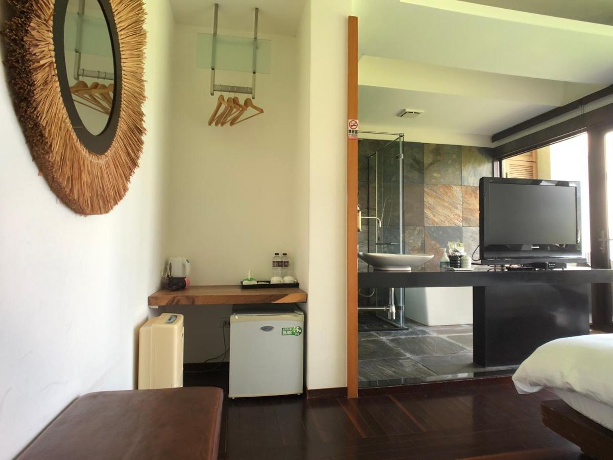 Aqua Star Villa Homestay Донгшан Екстериор снимка