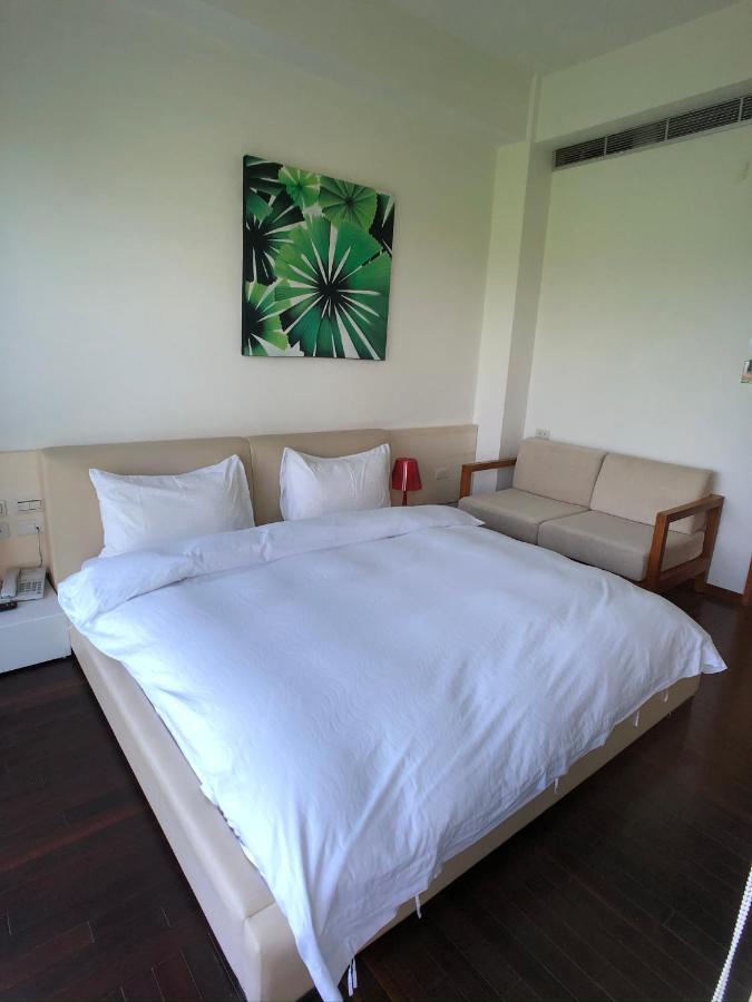 Aqua Star Villa Homestay Донгшан Екстериор снимка