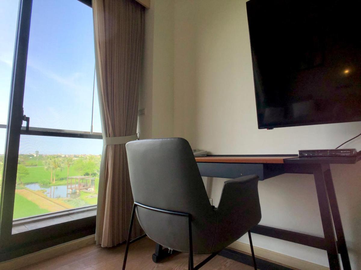 Aqua Star Villa Homestay Донгшан Екстериор снимка