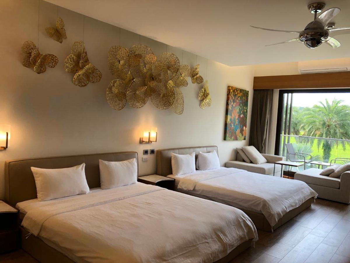 Aqua Star Villa Homestay Донгшан Екстериор снимка