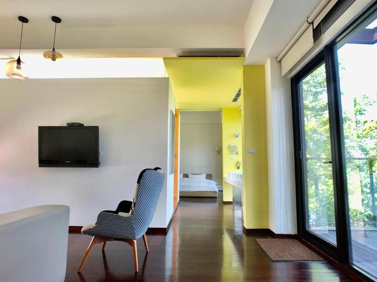 Aqua Star Villa Homestay Донгшан Екстериор снимка