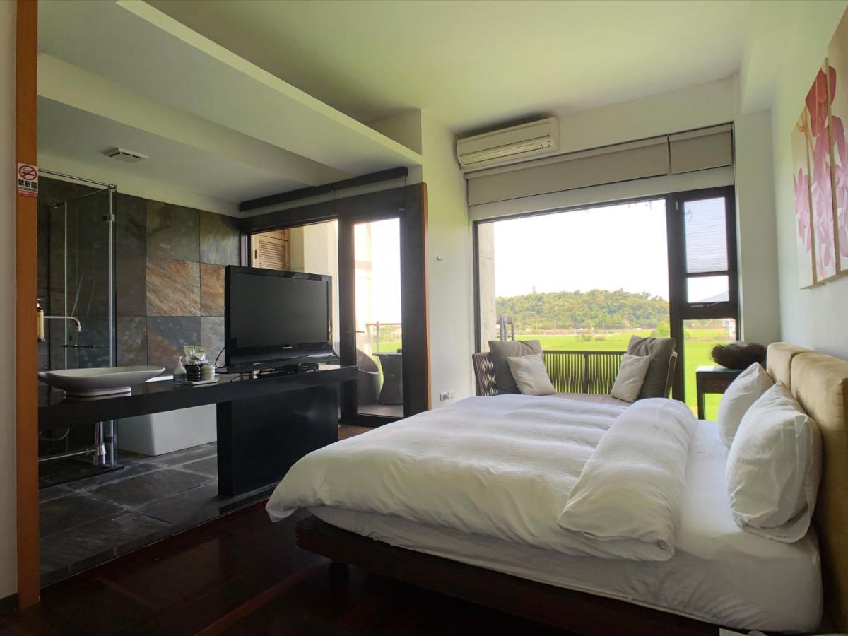 Aqua Star Villa Homestay Донгшан Екстериор снимка
