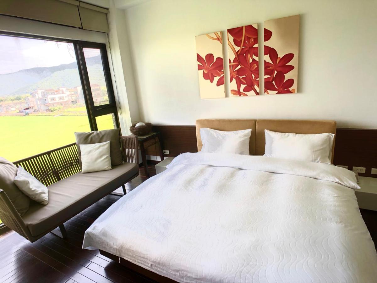 Aqua Star Villa Homestay Донгшан Екстериор снимка