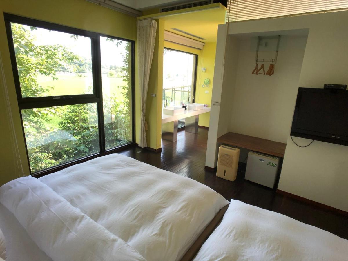 Aqua Star Villa Homestay Донгшан Екстериор снимка
