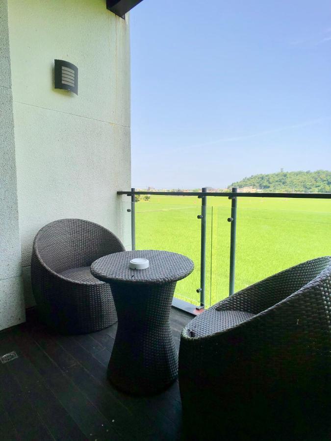 Aqua Star Villa Homestay Донгшан Екстериор снимка