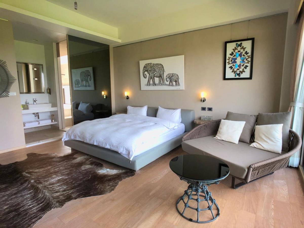 Aqua Star Villa Homestay Донгшан Екстериор снимка