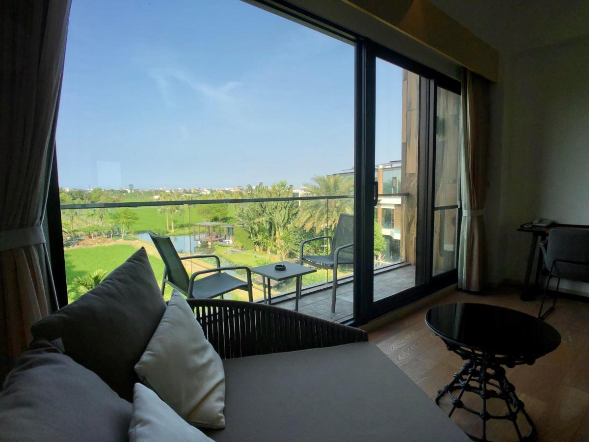 Aqua Star Villa Homestay Донгшан Екстериор снимка