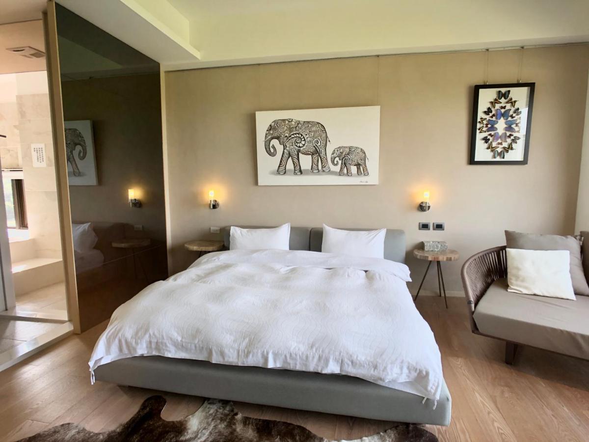 Aqua Star Villa Homestay Донгшан Екстериор снимка