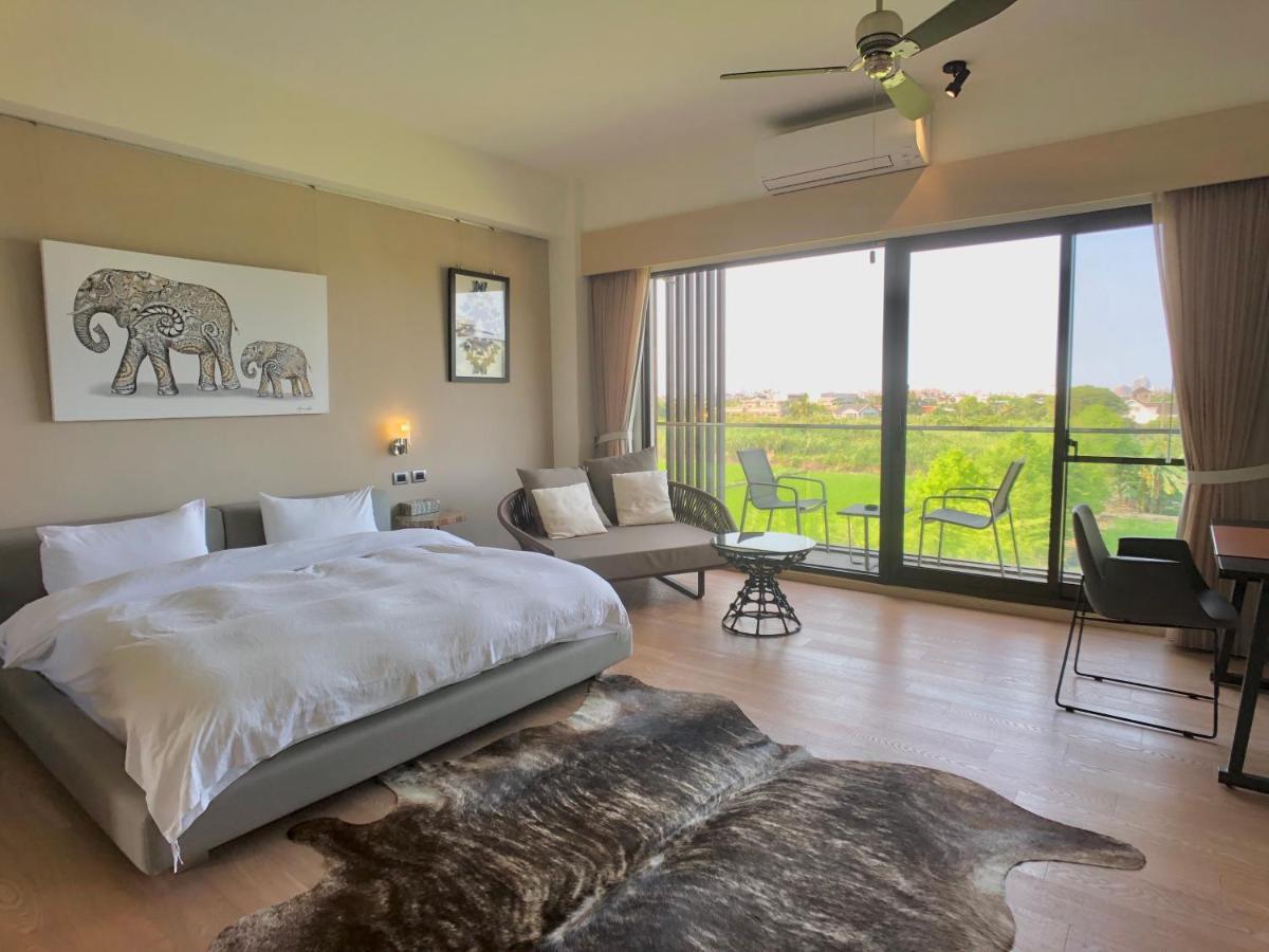 Aqua Star Villa Homestay Донгшан Екстериор снимка