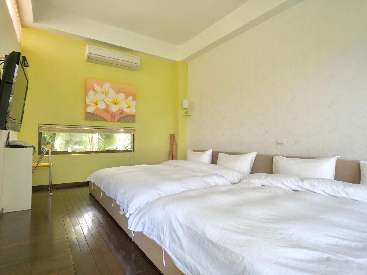 Aqua Star Villa Homestay Донгшан Екстериор снимка