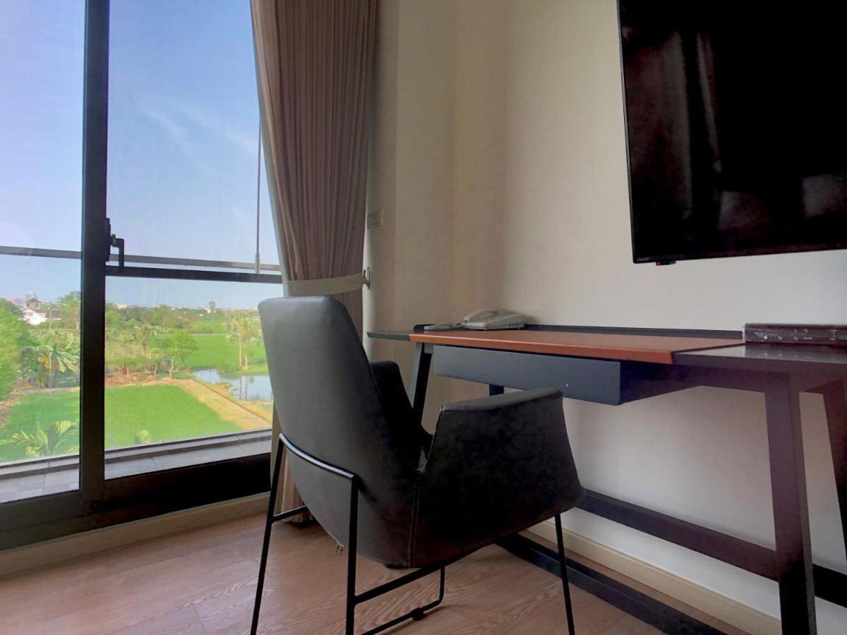 Aqua Star Villa Homestay Донгшан Екстериор снимка
