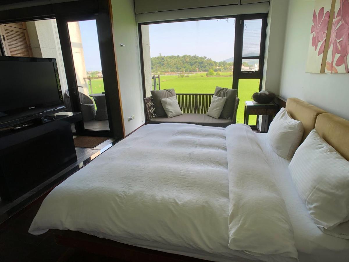 Aqua Star Villa Homestay Донгшан Екстериор снимка