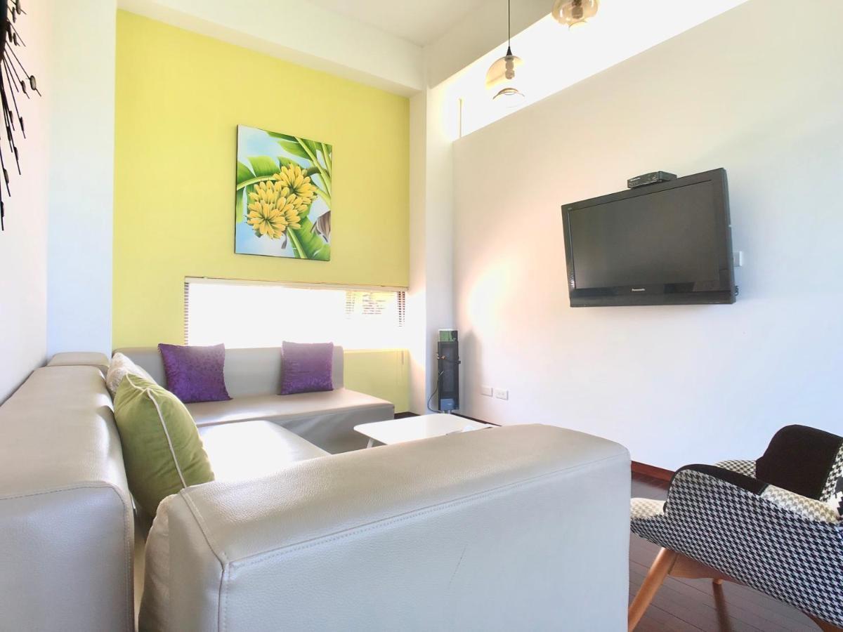 Aqua Star Villa Homestay Донгшан Екстериор снимка