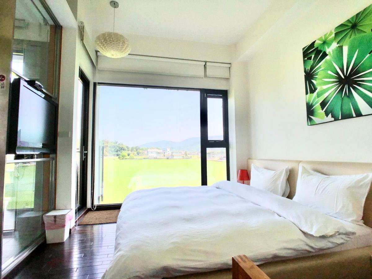 Aqua Star Villa Homestay Донгшан Екстериор снимка