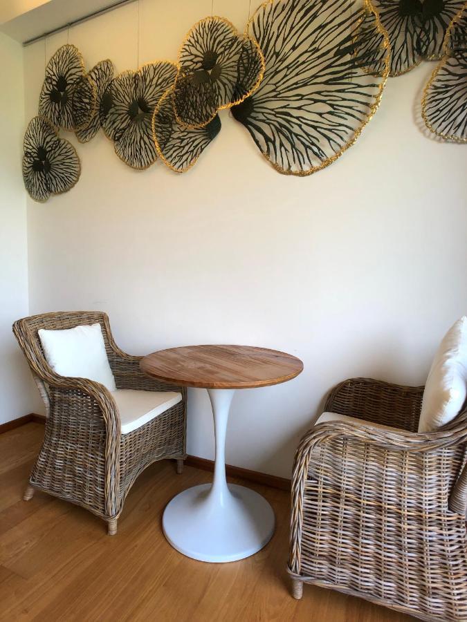 Aqua Star Villa Homestay Донгшан Екстериор снимка