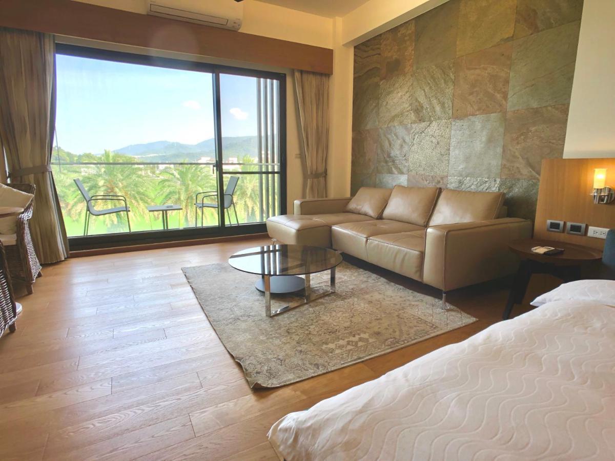 Aqua Star Villa Homestay Донгшан Екстериор снимка