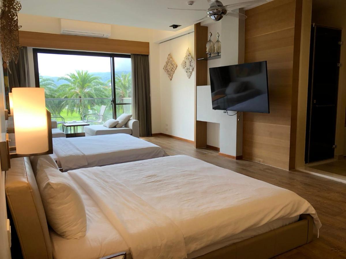 Aqua Star Villa Homestay Донгшан Екстериор снимка